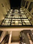 XI HAYI Intelligence Hotel - parking