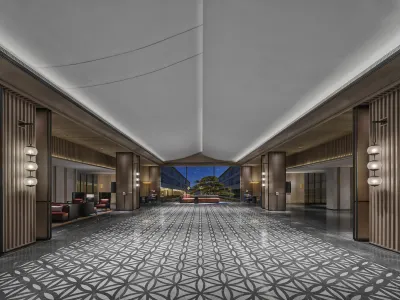 Angsana Suzhou Shishan Hotels in Suzhou