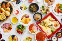 ラビスタ大雪山 - 朝食