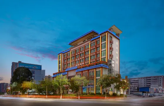 連山宜必斯酒店