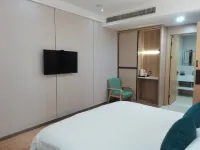 Guanghui Hotel (Rida Plaza) - balcón
