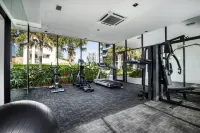 Ultra Broadbeach - Gym