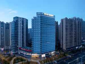 Meihao Lizhi Hotel (Changsha Moon Island Guanziling Subway Station)