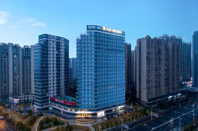 MEHOOD LESTIE Hotel (Changsha Yueliangdao Guanziling Subway Station) Hotels near Moon Island