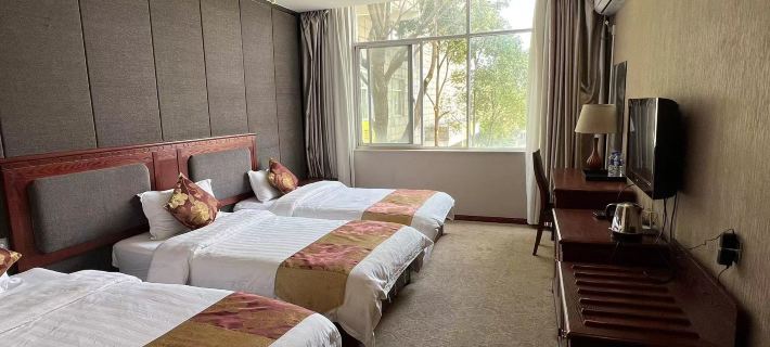 Holiday Inn Shilin Mingsheng Hotel a Shilin