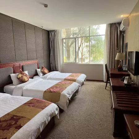 Holiday Inn Shilin Mingsheng