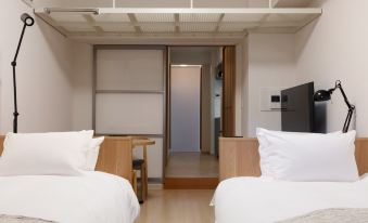 Yksi Stay & Apartment Osaka