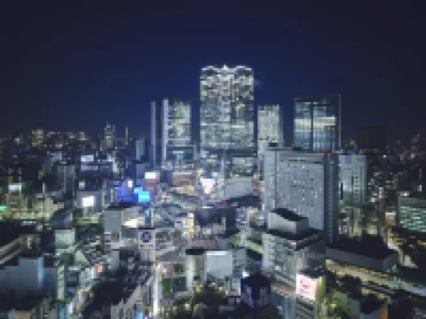 Hotel Indigo TOKYO SHIBUYA by IHG Hotel di Tokyo