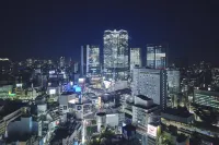 Hotel Indigo Tokyo Shibuya Hotels in Tokyo