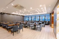 Kunshan BaiXuan Hotel - فطور