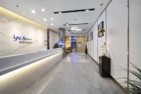 Yestour Hotel (Quanzhou Central Square) - parking