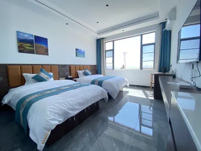 Red Land Shengjingyuan Hotel Các khách sạn gần Dongchuan Red Land