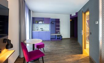 Holiday Inn - the Niu, Wave Karlsruhe Oststadt