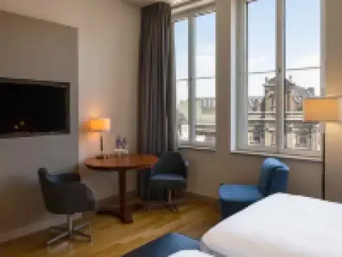 ヒルトン ケルン ケルンのホテル