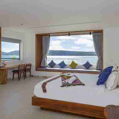 Pearl Beach Resort & Spa Rooms