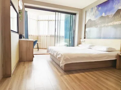 Shell Hotel (Xuzhou Tongshan Liguozhen Branch) Hotels in Xuzhou