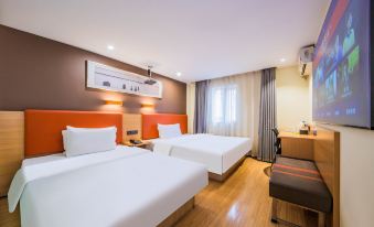 7 Days Premium Hotel (Changsha Yuelu Mountain Lake Store)