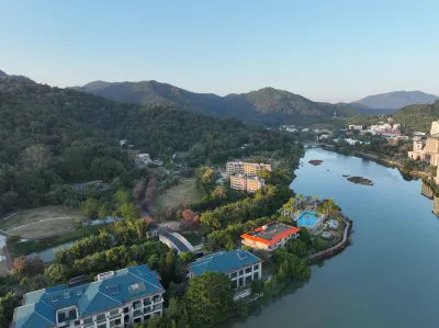 Lipu Hot Spring Hotel Hotels in Conghua Business District