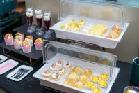 名家ホテル（菱湖公園開放大学） - 朝食
