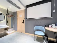 TaiYuan G Hotel(Taiyuan Liuxiang Wanda Plaza Store) - Balcony