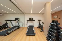 Jianguo HIDDEN Hotel (Qingzhou Ancient City Scenic Area) - Gym