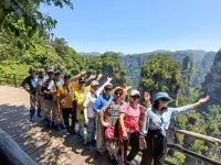 ZHANGJIAJIE YUANZHOULV Youth Hostel