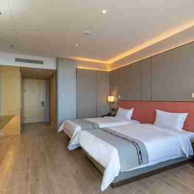 大同黃經センチュリー温泉ホテル Rooms