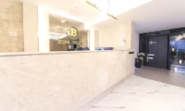 Brown-Dot Hotel Songdo Hoteles cerca de Amnam Park