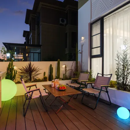 Zhujiajian Jiyu Only Mine INMY · Light Luxury Resort Villa (Guanyin Dharma Realm Branch)