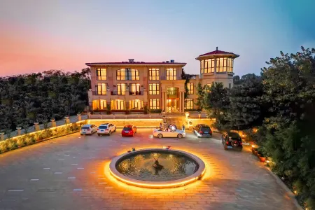 Yangzhou Rundfel Manor