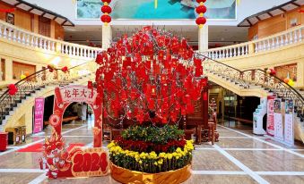 Caoxi Hot Spring Holiday Resort