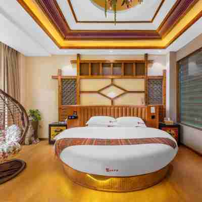 Qujing Xihua·Yu Hotel Rooms