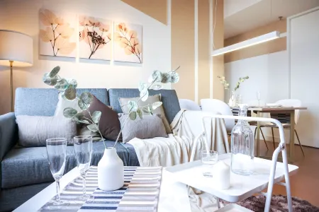 The Hub SS2 by manatidur Отели рядом с достопримечательностью «ЮНИТАР»