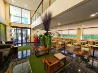 Hotel Kuretakeso Thailand Sriracha - breakfast