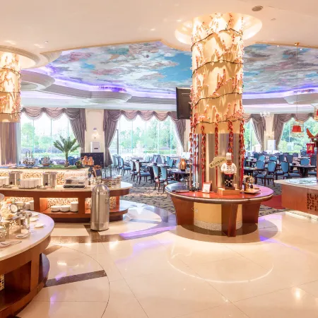 Anqing Country Garden Fengyue Phoenix Hotel (Wanda Plaza Branch)