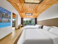 Liyang Zhutang Yishe Homestay - พร้อมระเบียง