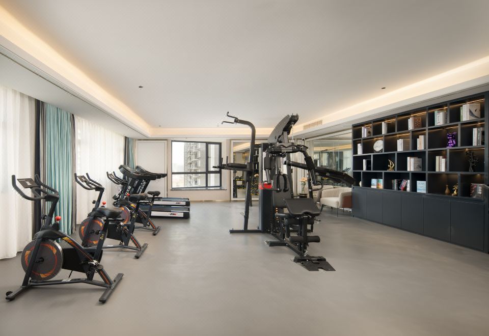 윈푸 신싱 자나 디럭스 호텔 객실 사진