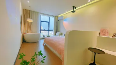 Camellia Art Hotel Hotel in zona Guizhou Normal University Huaxi Campus