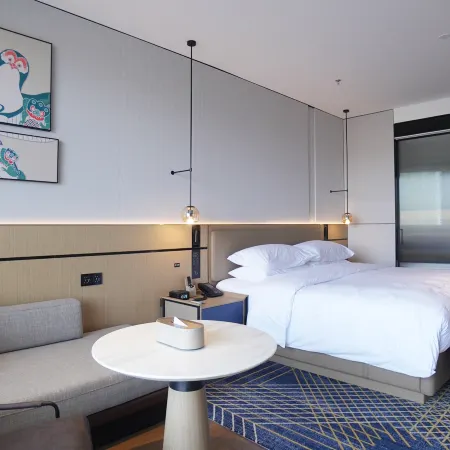 Four Points By Sheraton Yangjiang City Center