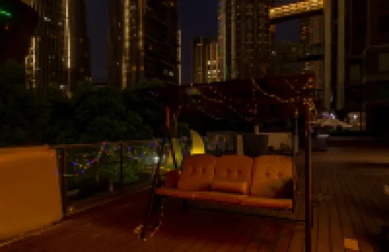 Six Dynasties Tales - Cultural Tourism Experience Apartment