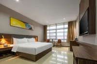 Xiaohui Intelligent Hotel - balcony