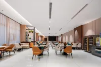 Yijia International Piano Hotel, Shicheng - breakfast