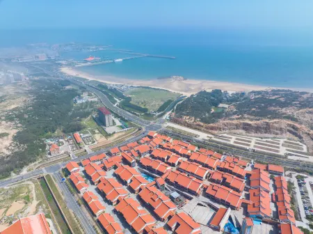 pingtanghuadu hotel Отели рядом с достопримечательностью «Pingtan Island»