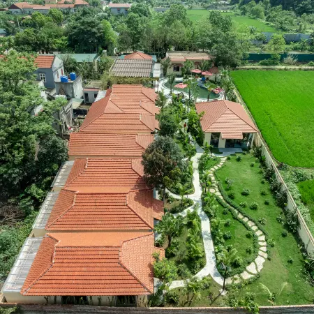 Scenic Mountain Ecolodge Ninh Binh