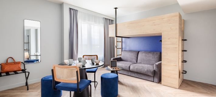 Appart'City Collection Paris Roissy CDG Airport Hoteles en Roissy-en-France