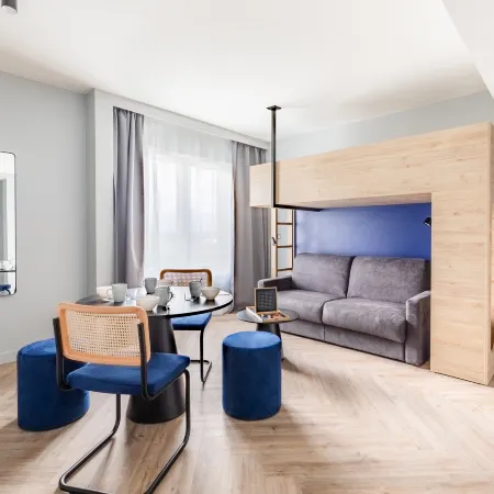 Appart'City Collection Paris Roissy CDG Airport