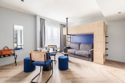 Appart'City Collection Paris Roissy CDG Airport Hotels in Goussainville