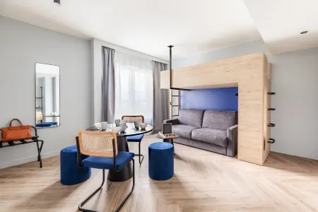 Appart'City Collection Paris Roissy CDG Airport Отели рядом с достопримечательностью «Парк Мэри»