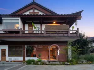 Floral Hotel · Wuyishan Lai Together Hotel