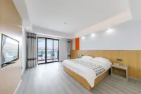 Xiari Sea View Hotel Zhoushan - balkon